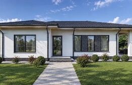 Casa individuala 4 camere, 97 mp, 449 mp, zona Tomesti