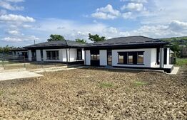 Casa individuala 4 camere, 97 mp, 449 mp, zona Tomesti