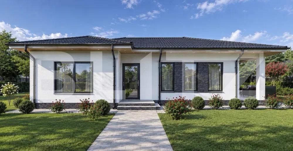 Casa de vânzare 4 camere Tomesti - 205844CV | BLITZ Iași | Poza8