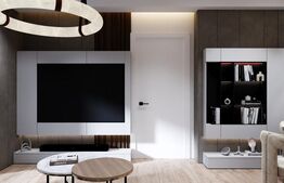 Apartament 2 camere, 54.10 mp, zona Frumoasa