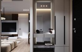Apartament 2 camere, 54.10 mp, zona Frumoasa