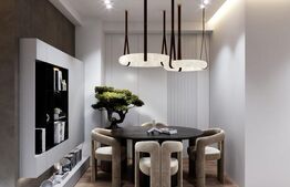 Apartament 2 camere, 54.10 mp, zona Frumoasa