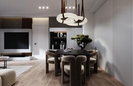 Apartament 2 camere, 54.10 mp, zona Frumoasa