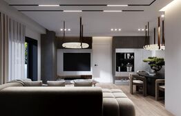 Apartament 2 camere, 54.10 mp, zona Frumoasa