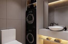 Apartament 2 camere, 54.10 mp, zona Frumoasa