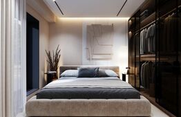 Apartament 2 camere, 54.10 mp, zona Frumoasa