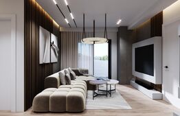Apartament 2 camere, 54.10 mp, zona Frumoasa