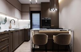 Apartament 2 camere, 54.10 mp, zona Frumoasa
