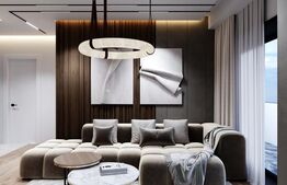 Apartament 2 camere, 54.10 mp, zona Frumoasa