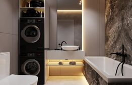 Apartament 2 camere, 54.10 mp, zona Frumoasa