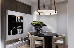 Apartament 2 camere, 54.10 mp, zona Frumoasa