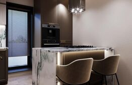 Apartament 2 camere, 54.10 mp, zona Frumoasa