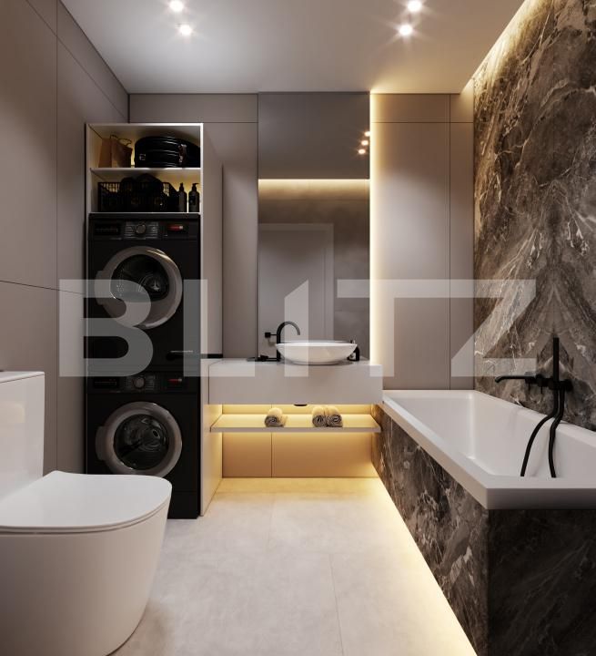 Apartament de vânzare 2 camere Frumoasa - 205949AV | BLITZ Iași | Poza4