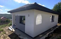 Casa individuala, 80 mp, 818 mp teren, zona Valea Adanca