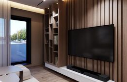 Apartament 2 camere, 58 mp, zona Frumoasa 