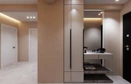 Apartament 2 camere, 58 mp, zona Frumoasa 