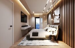 Apartament 2 camere, 58 mp, zona Frumoasa 