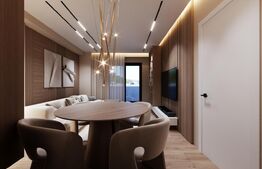 Apartament 2 camere, 58 mp, zona Frumoasa 