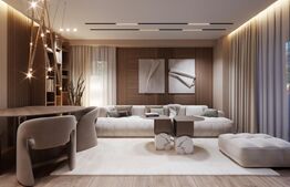 Apartament 2 camere, 58 mp, zona Frumoasa 