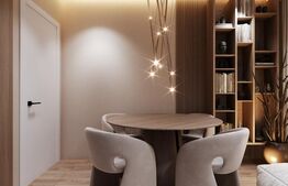 Apartament 2 camere, 58 mp, zona Frumoasa 