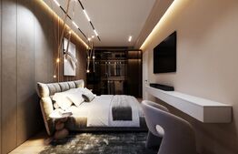Apartament 2 camere, 58 mp, zona Frumoasa 