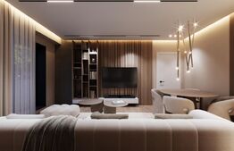 Apartament 2 camere, 58 mp, zona Frumoasa 