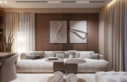 Apartament 2 camere, 58 mp, zona Frumoasa 