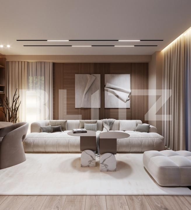 Apartament de vânzare 2 camere Frumoasa - 206026AV | BLITZ Iași | Poza2