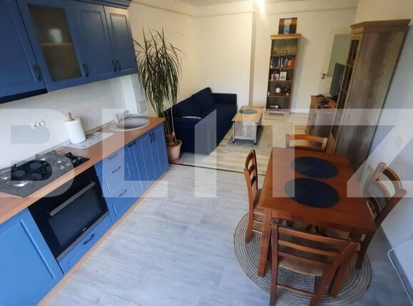 Apartament de închiriat 2 camere Copou - 206033AI | BLITZ Iași | Poza1