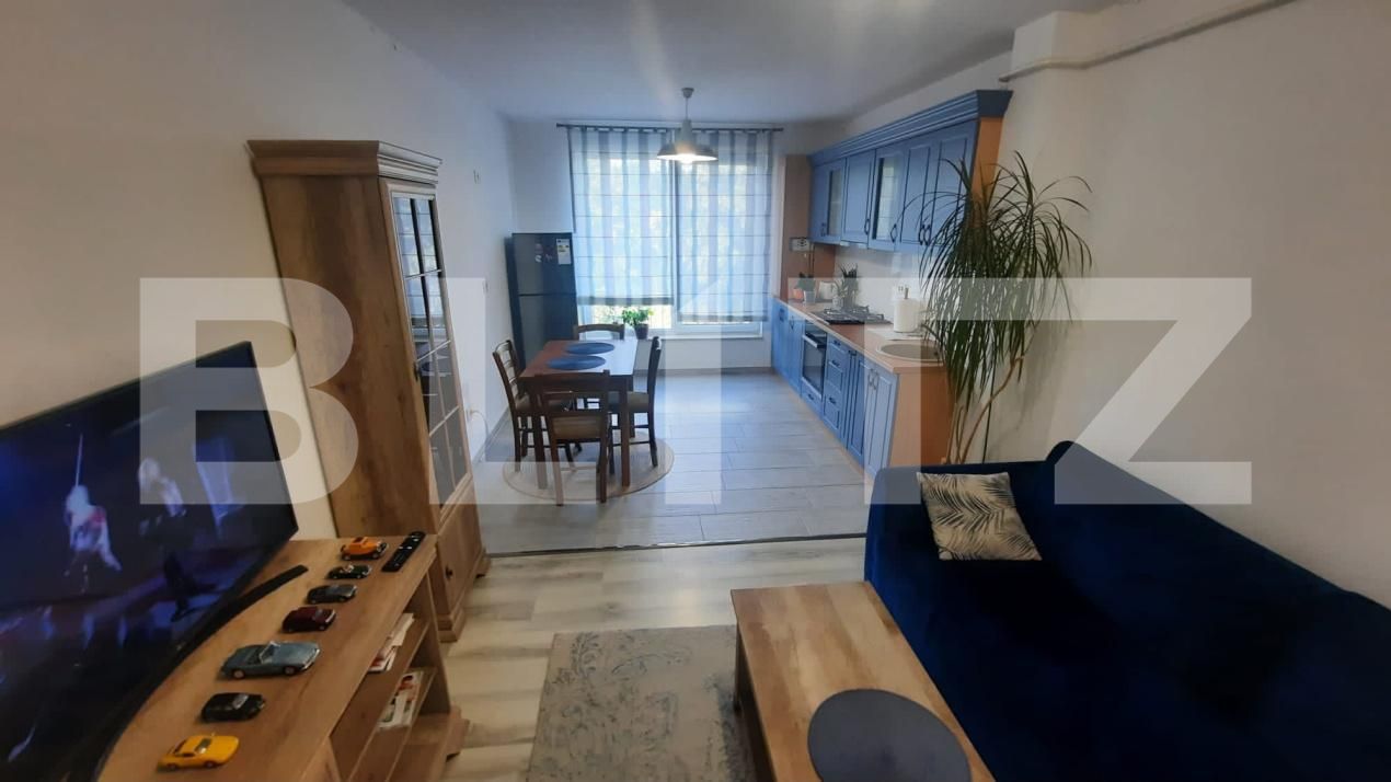 Apartament de închiriat 2 camere Copou - 206033AI | BLITZ Iași | Poza5