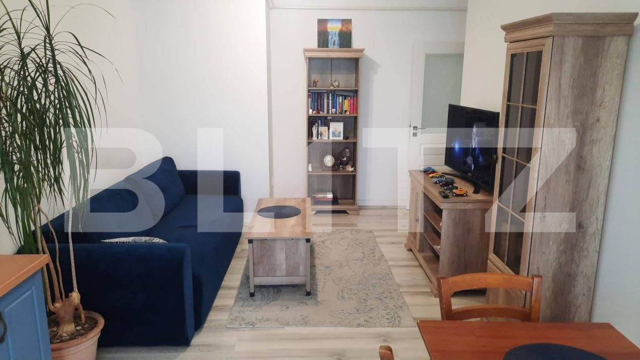 Apartament de închiriat 2 camere Copou - 206033AI | BLITZ Iași | Poza4