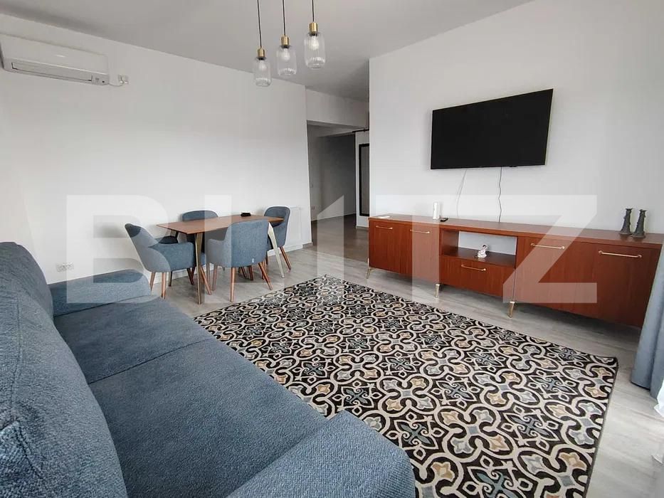 Apartament de închiriat 2 camere Semicentral - 206040AI | BLITZ Iași | Poza3