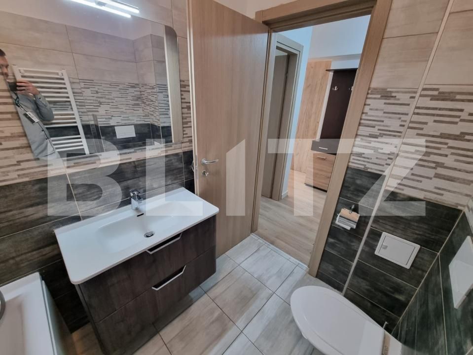Garsonieră de vânzare Tudor Vladimirescu - 206084AV | BLITZ Iași | Poza6