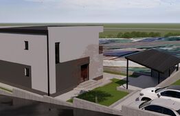 Casa de vanzare, 132 mp, teren 600 mp, zona Breazu