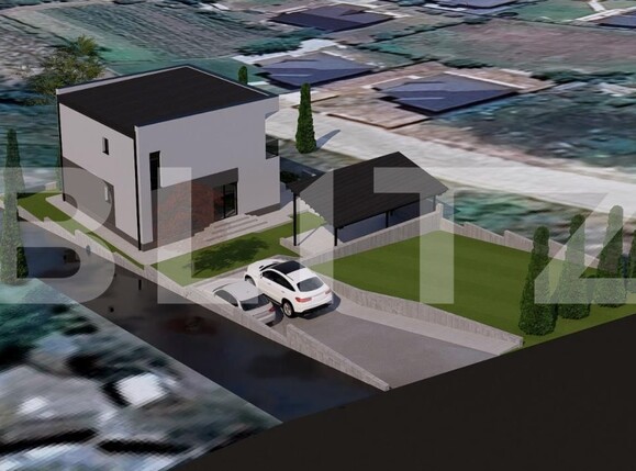 Casa de vânzare 4 camere Breazu - 206140CV | BLITZ Iași | Poza4