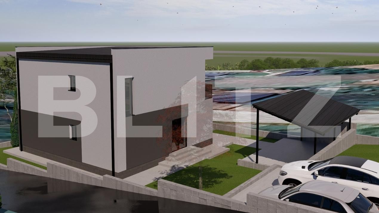 Casa de vânzare 4 camere Breazu - 206140CV | BLITZ Iași | Poza3