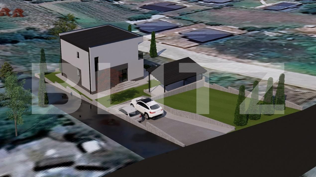 Casa de vânzare 4 camere Breazu - 206140CV | BLITZ Iași | Poza4