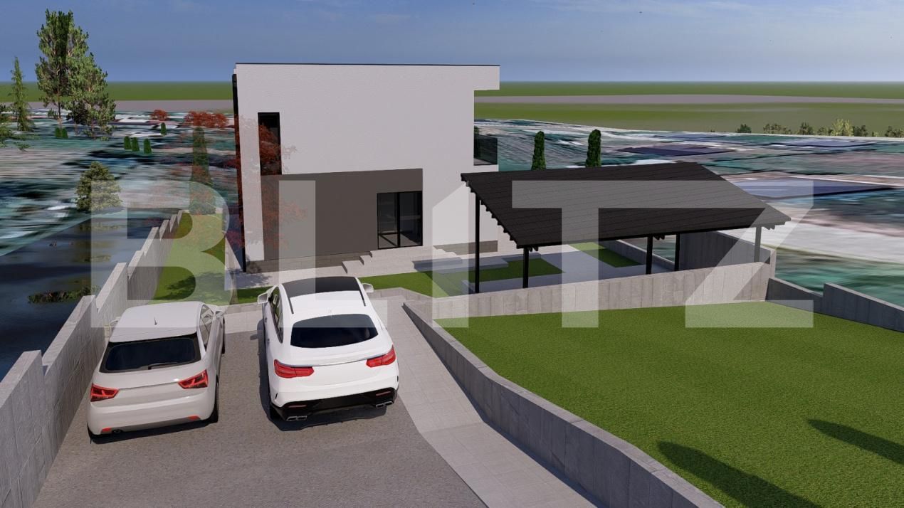 Casa de vânzare 4 camere Breazu - 206140CV | BLITZ Iași | Poza2