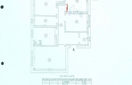 Apartament cu 4 camere, 95 mp, Soseaua Nicolina