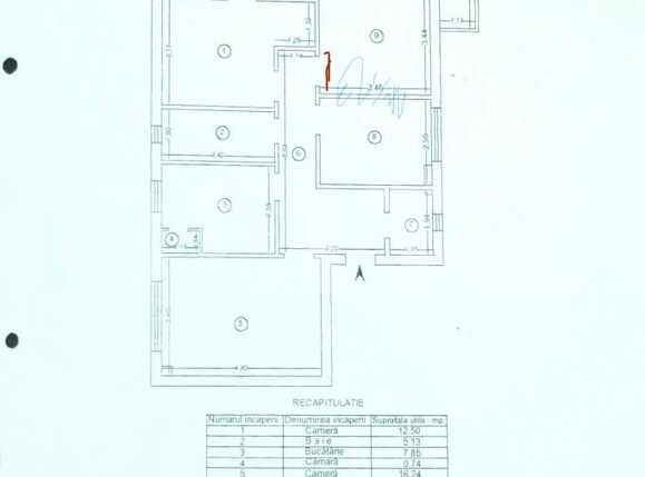Apartament de vânzare 4 camere Nicolina - 206198AV | BLITZ Iași | Poza10