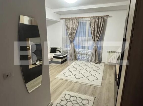 Garsonieră de închiriat Tudor Vladimirescu - 206431AI | BLITZ Iași | Poza1