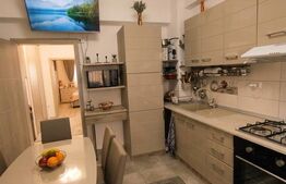 Apartament 2 camere decomandat, 54 mp, loc parcare, zona Lunca Cetatuii 