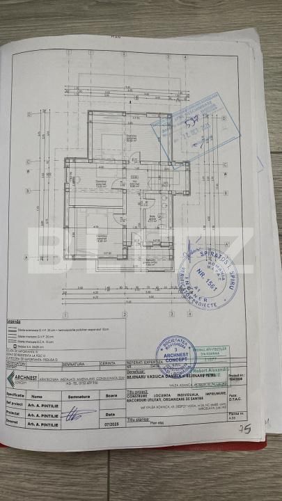 Casa de vânzare 4 camere Valea Adanca - 206467CV | BLITZ Iași | Poza4