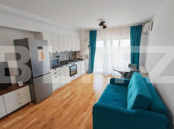 Apartament de închiriat 2 camere Tatarasi - 206498AI | BLITZ Iași | Poza1