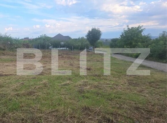 Teren de vânzare Horpaz - 206558TV | BLITZ Iași | Poza2