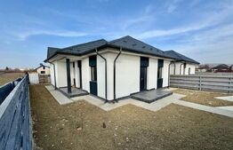 Casa individuala, 85 mp, 313 mp teren, zona Lunca Cetatuii 