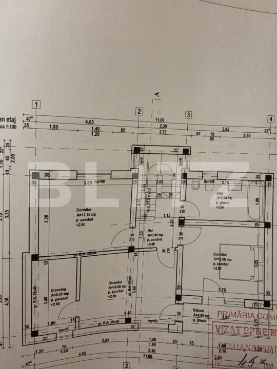 Casa de vânzare 4 camere Dancu - 206599CV | BLITZ Iași | Poza1