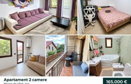 Apartament cu 2 camere, 60 mp, zona Moara de Vant 