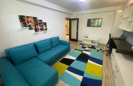 Apartament de inchiriat, 2 camere, etaj intermediar, 56 mp, zona Tudor Neculai