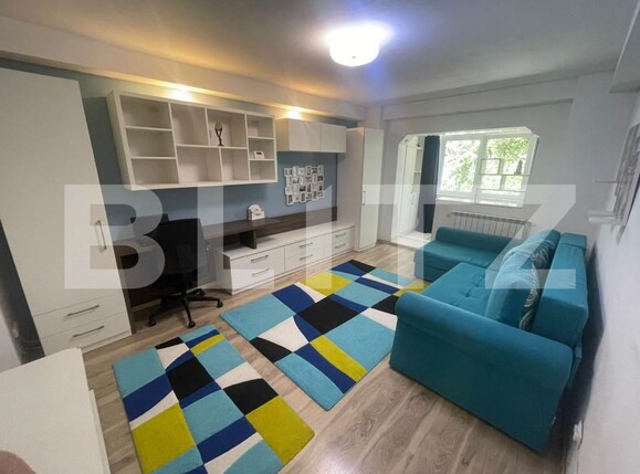 Apartament de închiriat 2 camere Aleea Tudor Neculai - 206700AI | BLITZ Iași | Poza1